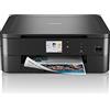 Brother DcP-J1140dw - Multifunktionsdrucker - Farbe - Tintenstrahl - A4/letter (medien) - Bis Zu 13 Seiten/min. (kopieren) - Bis Zu 17 Seiten/min. (d