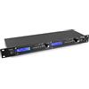 Vonyx Dubbele mediaplayer - Vonyx VX2USB - Met 2x Bluetooth en 2x USB/SD mp3 speler (172.705)