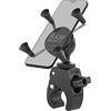 RAM MOUNTS RAM Mount RAM-HOL-UN7-400U Motocicletta Supporto passivo Nero supporto per personal communication