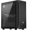 ENDORFY Signum 300 Core, ATX PC Case, Due ventole da 120mm ventole Incluse, Pannello Laterale in Vetro temprato, Pannello Frontale in Mesh, GPU Fino a 350 mm, Filtro Antipolvere Rimovibile, EY2A004