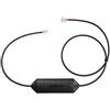 Jabra Link Adattatore per Controllo dell'Interruttore di Aggancio/Sgancio Elettronico per Jabra Pro 920/925 e Telefoni IP Cisco