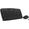 Logitech MK330 tastiera e mouse wireless COMBO - US INT'L QWERTY