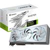 Gigabyte AORUS GeForce RTX 5090 MASTER ICE 32G Scheda Grafica - 32 GB GDDR7, 512 bit, PCI-E 5.0, 2655MHz Frequenza Base, 3 x DP 2.1a, 1 x HDMI 2.1b, NVIDIA DLSS 4, GV-N5090AORUSM ICE-32GD