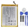 Audiosystem BATTERIA per ZTE Grand S Flex MF910 MF910S MF910L LI3823T43P3H715345 Con Capacità Originale 2000MaH Ricambio Sostituzione Con Set Attrezzi