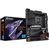 GIGABYTE Z790 AORUS Elite AX (LGA 1700/ Intel Z790/ ATX/ DDR5/ Quad M.2/ PCIe 5.0/ USB 3.2 Gen2X2 Type-C/Intel WiFi 6E/ 2.5GbE LAN/Q-Flash Plus/PCIe EZ-Latch/Gaming Motherboard)