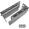 Cisco RCKMNT-CMPCT-1K= kit di fissaggio Argento Metallo