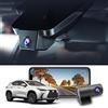Fitcamx Anteriore 2160P + Posteriore 1080P Dash Cam Adatto per 2023-2026 Lexus RX350 RX350h RX500h Premium Luxury F Sport (Gen5/AL30), OEM Look, Dual HD Video, Loop Registrazione WiFi, Scheda 128 GB