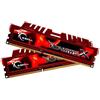 G.SKILL G. Skill F3-12800CL9D-8GBXL Ripjawsx Serie Scheda madre per Kit Sandy Bridge (9-9-9-24) Dual Channel