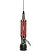 SIRIO antenne SIRIO ANTENNA CB TURBO 2002 CON ATTACCO PL (Cavo e base magnetica opzionali) (ROSSO)