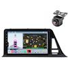 YDLXYWL Android 14 Autoradio per Toyota C-HR CHR 2016 2017 2018 2019 2020 2 DIN Stereo Car Tablet Pollici Schermo MP5 Lettore Multimediale Receiver GPS con FM SWC Carplay Android Auto (M200S 8core 2+32G)