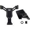 HIGH FLYING Supporto per cellulare Fiesta MK7 2009-2016, solo per uso verticale (nero)
