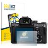 brotect Pellicola Protettiva per Sony Alpha 7R III Protezione Schermo (2 Pezzi) [Trasparente, Anti-Impronte]