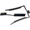 NIGUDEYANG Cavo di ricambio per disco rigido SATA HDD SSD da 2,5 pollici più Caddy staffa telaio vassoio adatto per Lenovo ThinkPad serie T470 T480 A475 A485 DC02C009L30