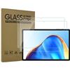 AKNICI Pellicola Protettiva per CHUWI HiPad XPro Tablet 10.51 Pollici, Vetro Temperato Film per CHUWI HiPad XPro Tablet 10.51 Pollici, Ultra Trasparente/Anti-graffio/Durezza 9H, Pacco da 2