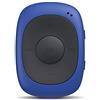 AGPTEK Lettore MP3 con clip da 64 GB con FM Shuffle, lettore musicale portatile con custodia in silicone resistente al sudore per lo sport