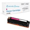 Outlet della Stampa Toner Sostituto CB543A 125A Magenta Cartuccia per stampanti Compatibile con HP Color LaserJet CM1312 CM1312n CM1312nfi CP1215 CP1217 CP1510 CP1514n CP1515n CP1518ni