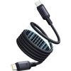 Baseus Cavo dati Baseus USB-C PicoGo Mag PD 240W 1M Nero