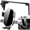 YEGZA Supporto per telefono da auto per Honda HRV HR-V 2023 2024 2025 2026 2027 LX Sport EX-L Accessori Auto Staffa per schermo di navigazione Decorazione Interna Cruscotto Cellulare Supporto per telefono