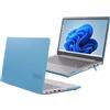 mCover Custodia compatibile solo per notebook Lenovo ThinkBook 14 G2 / G3 / G4 / G5 da 14 pollici 2021 ~ 2023 (non funziona con altri modelli Lenovo) - Aqua
