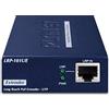 PLANET LRP-101U-KIT - 1-Port Long Reach PoE over coax Extender Kit, (LRP-101UH + LRP-101UE)