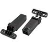 WANGHJOMOTO 003N01102 003N01117 Cerniera unità ADF Mea adatta for XEROX WorkCentre 3025 3215 3225 3315 3325 3330 3335 3345 Phaser 3052 3260 3320(BLACK)