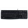 Logitech K120 con cavo Business tastiera - PAN QWERTY