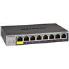 NETGEAR 8P GE Smart Managed Pro Switch