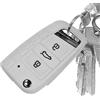 mt key Key Soft Case Cover per copri-chiave in silicone Cover bianca per VW Polo Golf VII VII GTI GTD GTE R
