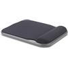 Kensington Tappetino per Mouse in Gel ad Altezza Regolabile, Nero, 57711