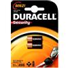 Duracell Batteria Allarme E Telecomando MN21,2 Pezzo