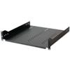 INTELLINET NETWORK SOLUTIONS INTELLINET I-CASE TRAY-68-BK - Mensola per Rack 19'' 470 mm 2U Nera 4 punti