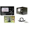 Ham Way SWR-27 ROSMETRO - WATTMETRO 25... 30 Mhz, 10/100 Watt