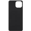 Generico Copri Batteria + biadesivo compatibile con Xiaomi Mi 11 Lite NE 5G 2109119DG Vetro Posteriore Back Cover Retro Scocca + adesivo (green) (Nero)