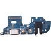 Generico compatibile con Realme C35 RMX3511 / Realme 9i 5G / Realme NARZO 50A Prime RMX3516 CIRCUITO MODULO PCB SCHEDA PORTA USB TYPE C CONNETTORE jack DI CARICA RICARICA + MICROFONO CHIAMATE +IN JACK CUFFIE