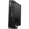 Lenovo ThinkStation P3 Tiny Desktop PC | Intel i7-14700 | 32 GB di RAM | SSD da 512 GB | Nvidia RTX A400 4 GB | Fattore di forma ridotto | WiFi 6E | Windows 11 Professional | Nero