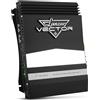 Lanzar VCT2010 - Amplificatore Mosfet 2 canali, 800 WS