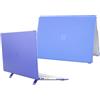 mCover Custodia compatibile solo per Microsoft Surface Laptop 7 2024+ da 15 pollici (modello # 2037) PC Windows con CPU ARM e Copilot+ alimentato da AI (non adatto ad altri modelli di superficie) -