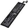 akku-net Batteria per tastiera Apple A1644 A1843, 3,76 V, Li-Polymer