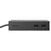 Microsoft Docking Station per Surface, 130 x 60 x 30 mm, 550 Grammi, 4 Porte USB 3.0, 2 Mini DisplayPort