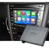 JoyeAuto senza fili Carplay Ammodernamento Kit Decodificatore Per Porsche PCM3.0 Cayenne Turbo 997 987 2009-2012 IL MIO Androide Auto Ammodernamento Soluzione, Supporta il mirroring, Telecamera