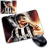 My Cust Tappetino Mouse Pad personalizzabile GADGET COMPATIBILE PER TIFOSI per Dybala