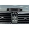 REDAEL Porta Cellulare da Auto per VW Polo 2011 2012 2013 2014-2018, Supporto Cellulare Auto,Smartphone 360° Rotazione Flessibile, Porta Cellulare, Auto Accessori,A Black
