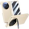 TECSHINE Custodia per Honor Magic V5, Custodia per Cellulare, Cover per Telefono in Pelle per Honor V5