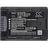 Cameron Sino Battery for JVC GZ-EX215 Li-ion 3.7V 890mAh - BN-VG107, BN-VG107E, BN-VG107U, BN-VG107US, BN-VG108, BN-VG108E, BN-VG108U, BN-VG108USM