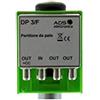 ADS. Ripartitore da Palo Esterno 3 USCITE DP3/F ANTENNA TV connettori F
