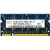 SK Hynix Hynix 1GB DDR2 PC2-6300 PC2-6400 800MHZ SODIMM (200 Pin) memoria del computer portatile