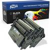 RINKLEE Cartucce di Toner Sostituzione per CF226X CF226A Compatibile con HP LaserJet Pro M402d M402n M402dn MFP M426dw MFP M426fdw MFP M426fdn M402dw | 2 Nero