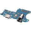 OnlyTech - Circuito connettore di ricarica con presa USB tipo C, microfono e antenna di ricambio per Samsung Galaxy A03 (SM-A035F)