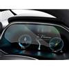 KARYLAX - Pellicola protettiva in vetro flessibile durezza 9h, compatibile con Renault Clio 5/Renault Zoe 2021 2022 2023 10-Inch Car LCD Strumento Display