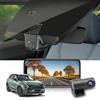 Fitcamx Dash CAM 2160P+1080P adatta per Kia Sportage 2022-2025 (5a generazione), telecamera per auto WiFi UHD 4K OEM, visione notturna, registrazione in loop, G-Sensor, WDR, 128 GB